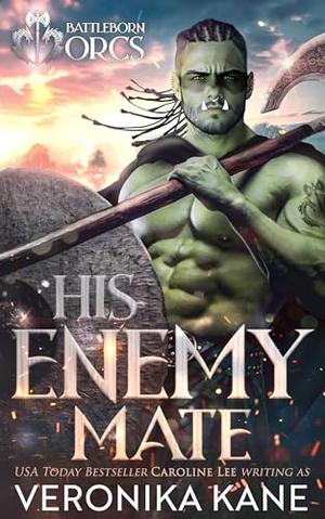 His Enemy Mate by Veronika Kane