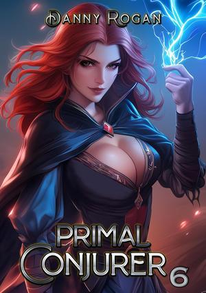 Primal Conjurer 6 by Danny Rogan