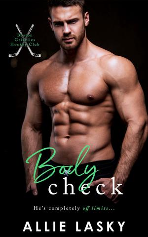 Body Check (Boston Grizzlies Hockey Club #2)