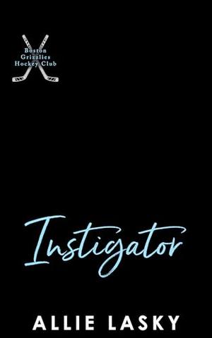 Instigator (Boston Grizzlies Hockey Club #5)