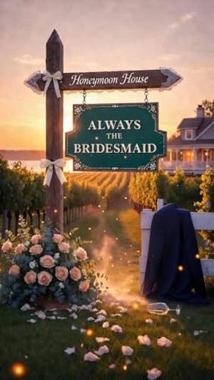 Always the Bridesmaid: A Small-Town Enemies-to-Lovers Romance (Honeymoon House #3)