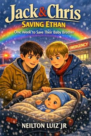 Jack & Chris: Saving Ethan by Neilton Luiz Jr