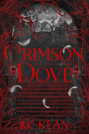 Crimson Dove by K.C. Kean