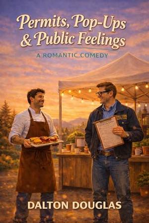 Permits, Pop-Ups & Public Feelings: A Romantic Comedy (A Matchmaker Moms Romance #66)