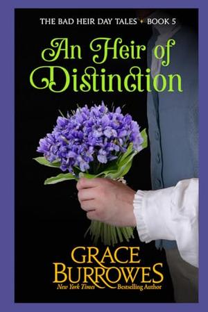 An Heir of Distinction by Grace Burrowes