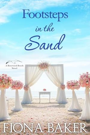 Footsteps in the Sand by Fiona Baker