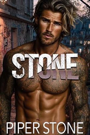 Stone (Claimed and Protected #3)