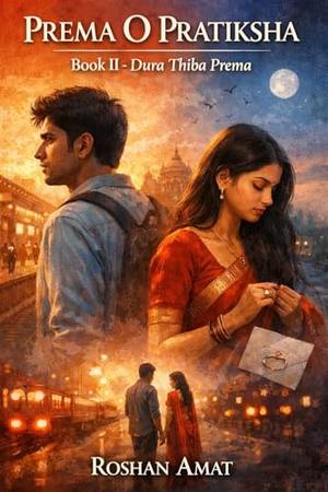 Dura Thiba Prema: Love Across Distance (PREMA O PRATIKSHA #2)