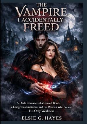 The Vampire I Accidentally Freed : A Dark Romance of a Cursed Bond, a Dangerous Immortal, and the Woman Who Became His Only Weakness by Elsie G. Hayes