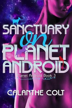 Sanctuary on Planet Android by Calanthe Colt