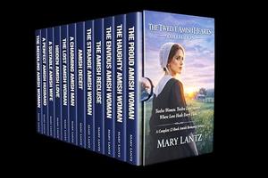 The Twelve Amish Hearts Collection by Mary Lantz