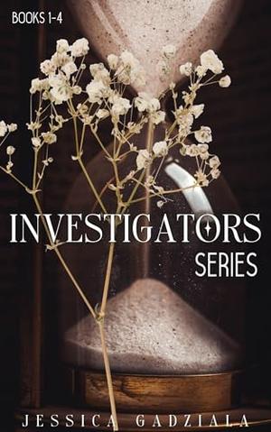 Investigators Series Boxed Set by Jessica Gadziala