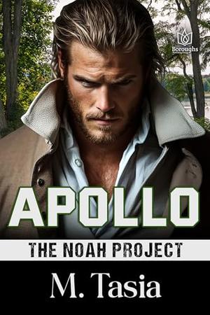 Apollo by M. Tasia