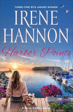 Harbor Pointe : Small Town Contemporary Opposites Attract Clean Romance with a Ballerina and a Single Dad (Hope Harbor #12)