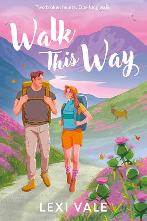 Walk This Way by Lexi Vale
