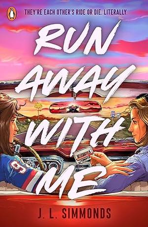 Run Away with Me by J.L. Simmonds