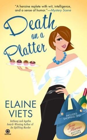 Death on a Platter by Elaine Viets