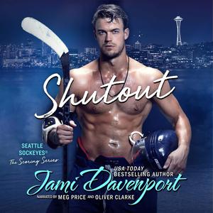 Shutout: A Seattle Sockeyes Puck Brothers Novel by Jami Davenport