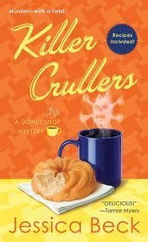 Killer Crullers (Donut Shop Mysteries #6)