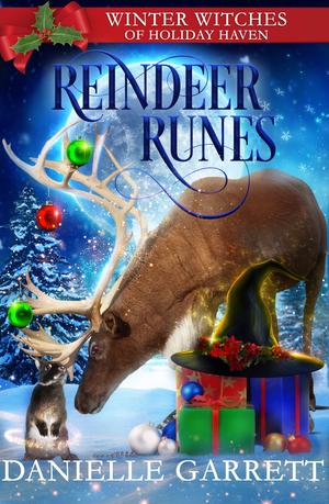 Reindeer Runes by Danielle Garrett, Amanda Ronconi