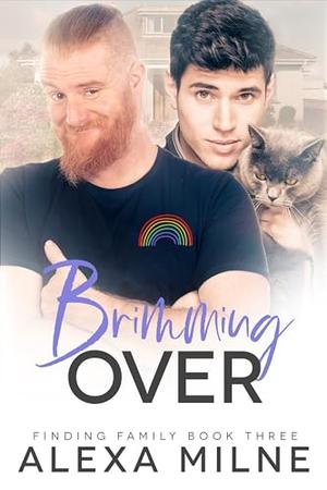 Brimming Over (Finding Family #3)