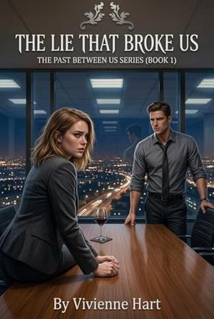 THE LIE THAT BROKE US: The Past Between Us Series by Vivienne Hart