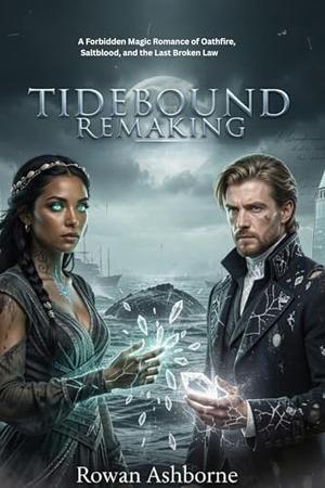 Tidebound Remaking: A Forbidden Magic Romance of Oathfire, Saltblood, and the Last Broken Law (The Tidebound Covenant #8)