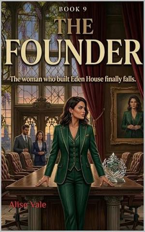 The Founder: A Power, Betrayal, and Redemption Romance (The Women Who Walked Away #9)