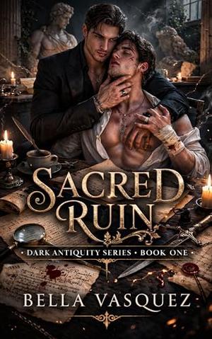 Sacred Ruin: A Dark MM Obsessive Stalker Romance by Bella Vasquez