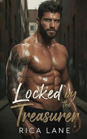 Locked by the Treasurer (Broken Halos Motorcycle Club #8)