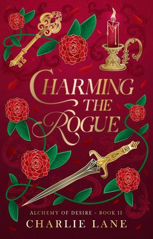 Charming the Rogue by Charlie Lane