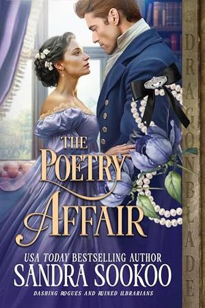 The Poetry Affair: Regency Historical Romance (Dashing Rogues and Ruined Librarians #3)