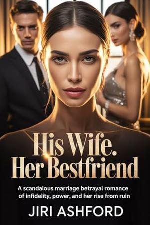 His Wife. Her Best Friend: A Scandalous Marriage Betrayal Romance of Infidelity, Power, and Her Rise from Ruin by Jiri Ashford