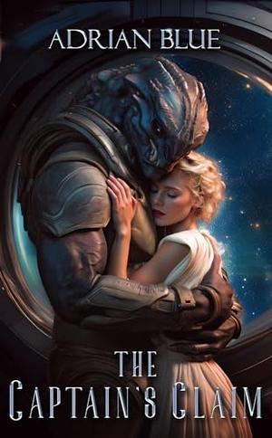 The Captain's Claim by Adrian Blue