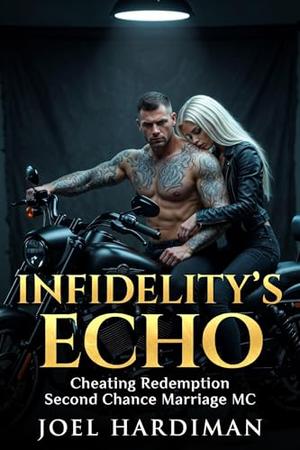Cheating Redemption Second Chance Marriage Mc: Infidelity's Echo by Joel Hardiman