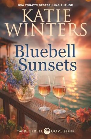 Bluebell Sunsets by Katie Winters