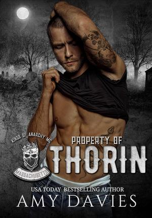 Property of Thorin by Amy Davies