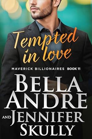 Tempted in Love (The Maverick Billionaires #11)