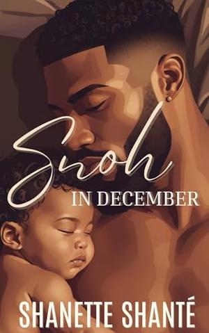 Snoh in December by Shanette Shanté