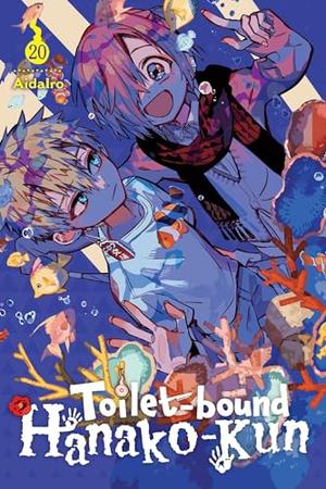Toilet-bound Hanako-kun, Vol. 20 by AidaIro, Alethea Nibley, Athena Nibley, Phil Christie