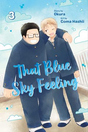 That Blue Sky Feeling, Vol. 3 by Okura, Coma Hashii