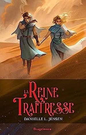 The Traitor Queen (The Bridge Kingdom #2)