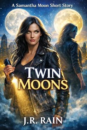 Twin Moons by J.R. Rain