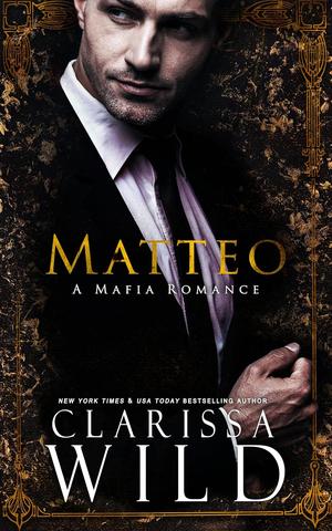 Matteo by Clarissa Wild