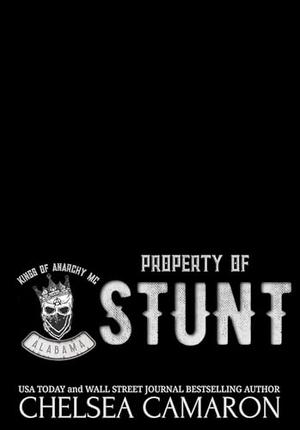 Property of Stunt: Kings of Anarchy MC: Alabama (Kings of Anarchy: Alabama #4)