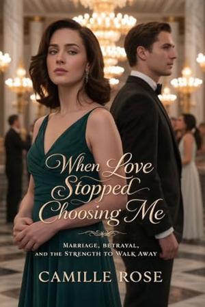 When Love Stopped Choosing Me : Marriage, Betrayal, and the Strength to Walk Away. by Camile Rose
