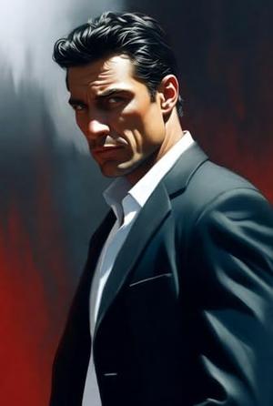 Blood Oath Bride: A Mafia Arranged Marriage Romance by Vesper Lane