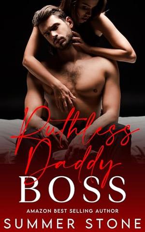 Ruthless Daddy Boss (Rough Alpha #2)