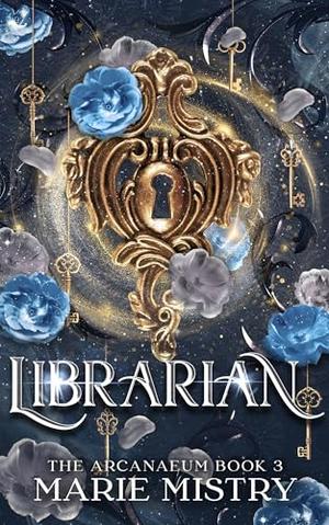 Librarian by Marie Mistry