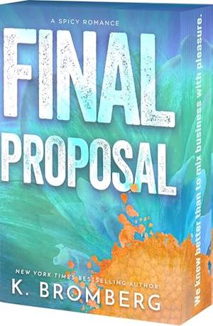 Final Proposal by K. Bromberg
